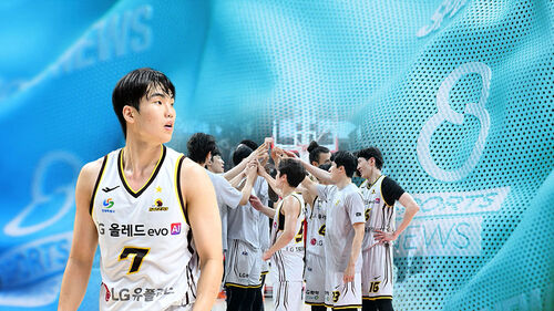 1·2위 맞대결 역전승…LG 4연승 선두 질주