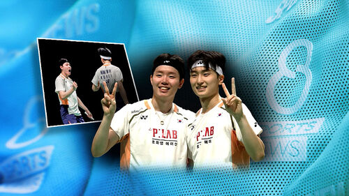 역전승으로 'V10'…역사 쓰는 '황금 콤비'