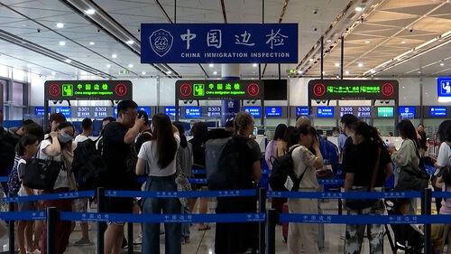 잇따라 "일본 여행 자제" 발표…"반격 준비" 언급도