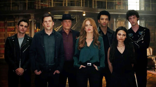 나우 유 씨 미3, 주말 극장가 박스오피스 1위