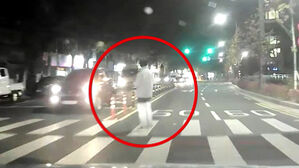 [사건X파일] 횡단보도 사고인데…보행자 과실이라고?