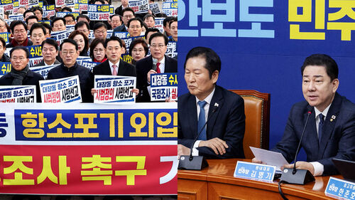 "뒷배 없으면 불가능"…"항명 검사장 징계해야"