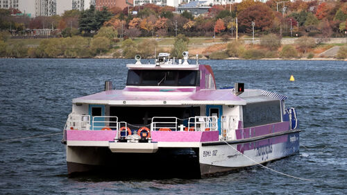 한강버스 바닥 걸림 15번…"수심 예상 못 했다"