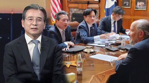 불공정 지적에 입장은?…김용범 정책실장 인터뷰