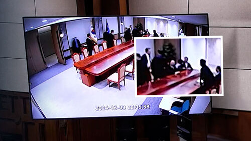 최상목, 한덕수 면전서 "총리가 반대한 기억 없어"