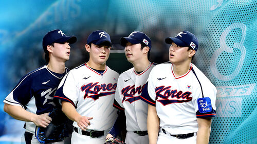 '제구 난조' 해법은? "WBC에는 베테랑 뽑겠다"