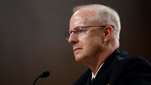 미 해군총장, 다카이치 '대만 개입 발언'에 "놀랍지 않아"