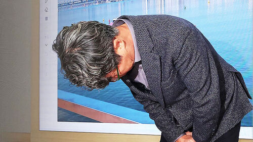 한강버스 바닥 걸림 15번…"수심 예상 못 했다"