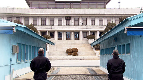 남북군사회담 제안…"군사분계선 기준 논의하자"