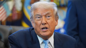 트럼프, '7년만의 방미' 사우디 빈살만에 오&middot;만찬 '국빈급예우'