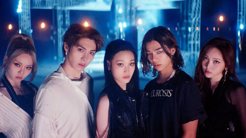 올데이 프로젝트, 신곡 원 모어 타임 공개