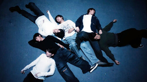 몬스타엑스, 미국 싱글 베이비 블루 발매