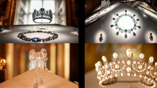 도난 당한 루브르 왕실 보석 8점…도대체 어디에?