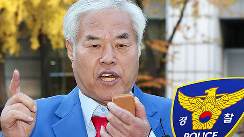 전광훈 "서부지법 폭동과 무관"…지병 호소 2시간 만에 귀가