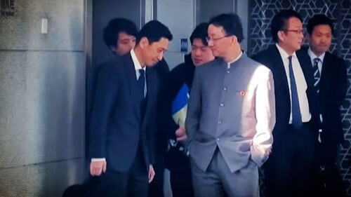 짱구도 막혔다…주머니에 푹 굴욕 영상까지 공개