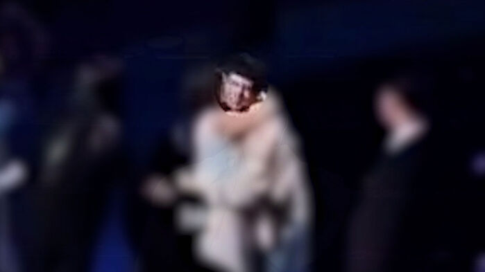 "BTS 진 목에 입술 닿았다"…'강제 추행' 여성 결국