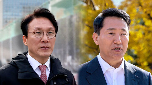 "관권 선거" vs "시정 실패"…여야 대리전 격화