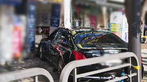 인천서 승용차 인도로 돌진…엄마·2살 딸 중태