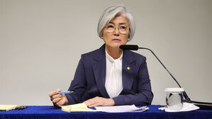 강경화 주미대사 "美와 긴밀소통해 韓대북정책 지지 얻을것"