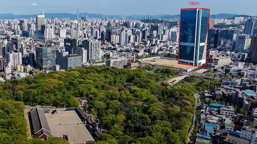 예상도도 제각각…종묘 경관 훼손 공방 가열