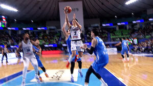 28점 터진 허훈&hellip;KCC, 연장 끝 가스공사 격파