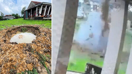 베트남 논바닥서 펑…"아직도 지뢰 많은데" 불안