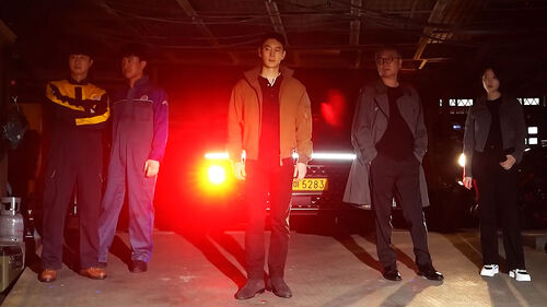 2년 만에 돌아온 모범택시3…무지개 5인방 다시 뭉쳐