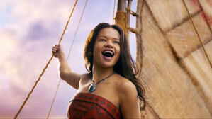 디즈니 '모아나' 실사 영화, 내년 7월 개봉