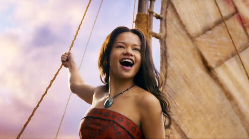 디즈니 모아나 실사 영화, 내년 7월 개봉