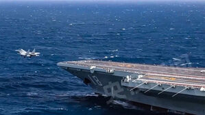 중국, 항모 푸젠함 첫 실사격 훈련 사실 공개&hellip;일본 압박 차원?