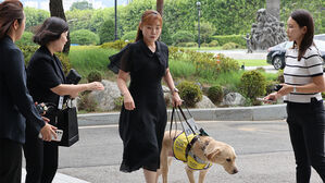 김예지 "학대 입증 위한 제3자 대화 녹음 예외적 허용 법안 발의"