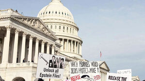 엡스타인 문건 공개법안 통과&hellip;사실상 '만장일치'