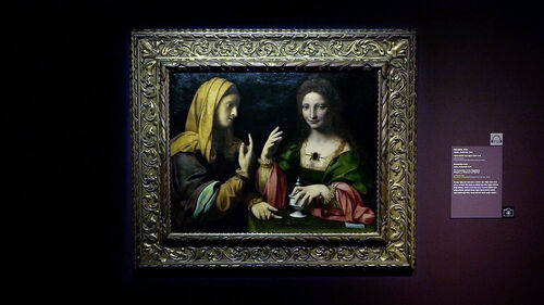 르네상스부터 인상주의까지…서양미술 600년