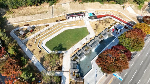 성남 원도심 대원공원, 테마공원으로 새 단장