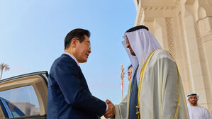 이 대통령, 오늘 한-UAE 경제인과 협력 논의&hellip;아크부대 격려 방문도