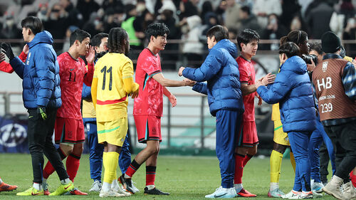 한국·일본에 연달아 진 뒤…가나 감독, 한국에 뜻밖 직격