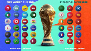 북중미 월드컵 본선 42개국 확정&hellip;6개국은 내년 3월 PO서 결정