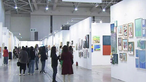 인천아트쇼 내일 개막…박신양 특별전 등 6천 점 전시