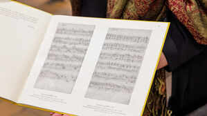 320년 만에 연주된 바흐 작품&hellip;악보는 33년 전 처음 발견