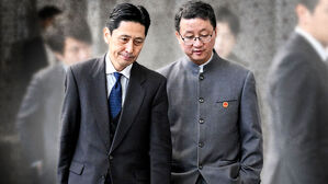 "중, 수입 중단 설명 없었다"&hellip;"굴욕 영상? 고의적" 항의