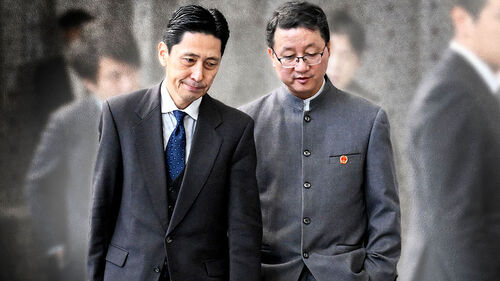 "중, 수입 중단 설명 없었다"…"굴욕 영상? 고의적" 항의