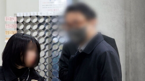 양평 특혜 김건희 오빠 구속 심사…"편견 갖지 말기를"