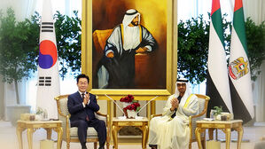 '백년 동행' UAE와 공동선언&hellip;"22조 방산 수주 가능성"