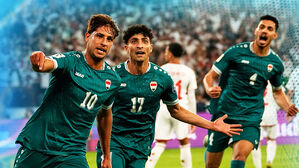 UAE 꺾은 이라크&hellip;북중미 월드컵 향한 희망