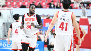 프로농구 SK, 현대모비스 꺾고 2연승&hellip;워니 26점