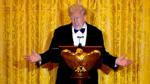 트럼프, 조지아 단속에 "난 바보같이 그렇게 하지 말라고 했다"