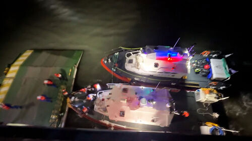 익숙한 바닷길인데…"좌초 전 조타 적절했나 조사"