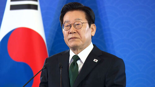 이 대통령 이집트 도착…오늘 저녁 정상회담