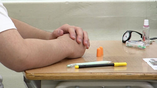 잉크 뚝뚝 사인펜…"서울·경기·강원서 발생"