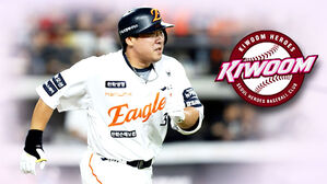 '풍운아' 안치홍, 전체 1순위로 키움행